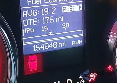 2011 Dodge Grand Caravan Crew from USA, damaged, VIN 2D4RN5DG4BR606426